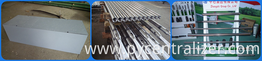 API Sucker Rod Pump Plunger Downhole Pump Accessories Plunger From China